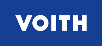 Logo des Unternehmens Voith